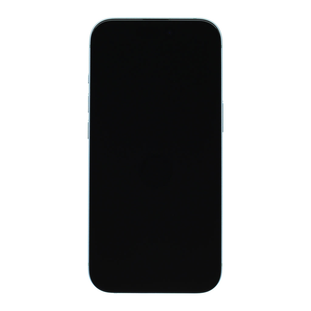 95新 Apple iPhone 15 128G 藍色 中國大陸版