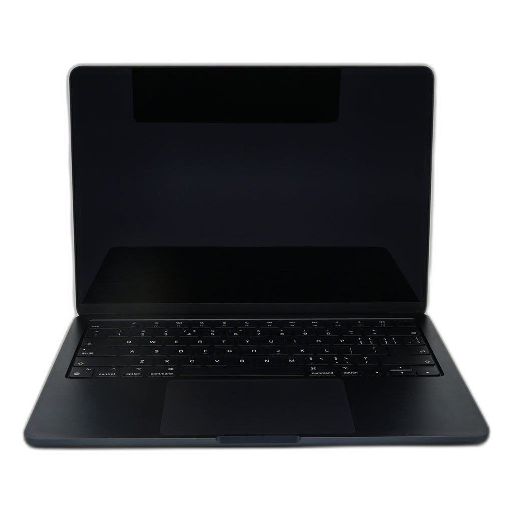 95新 Apple MacBook Air 22年 13寸 M2（8+8核） 8G RAM 256G SSD 午夜色