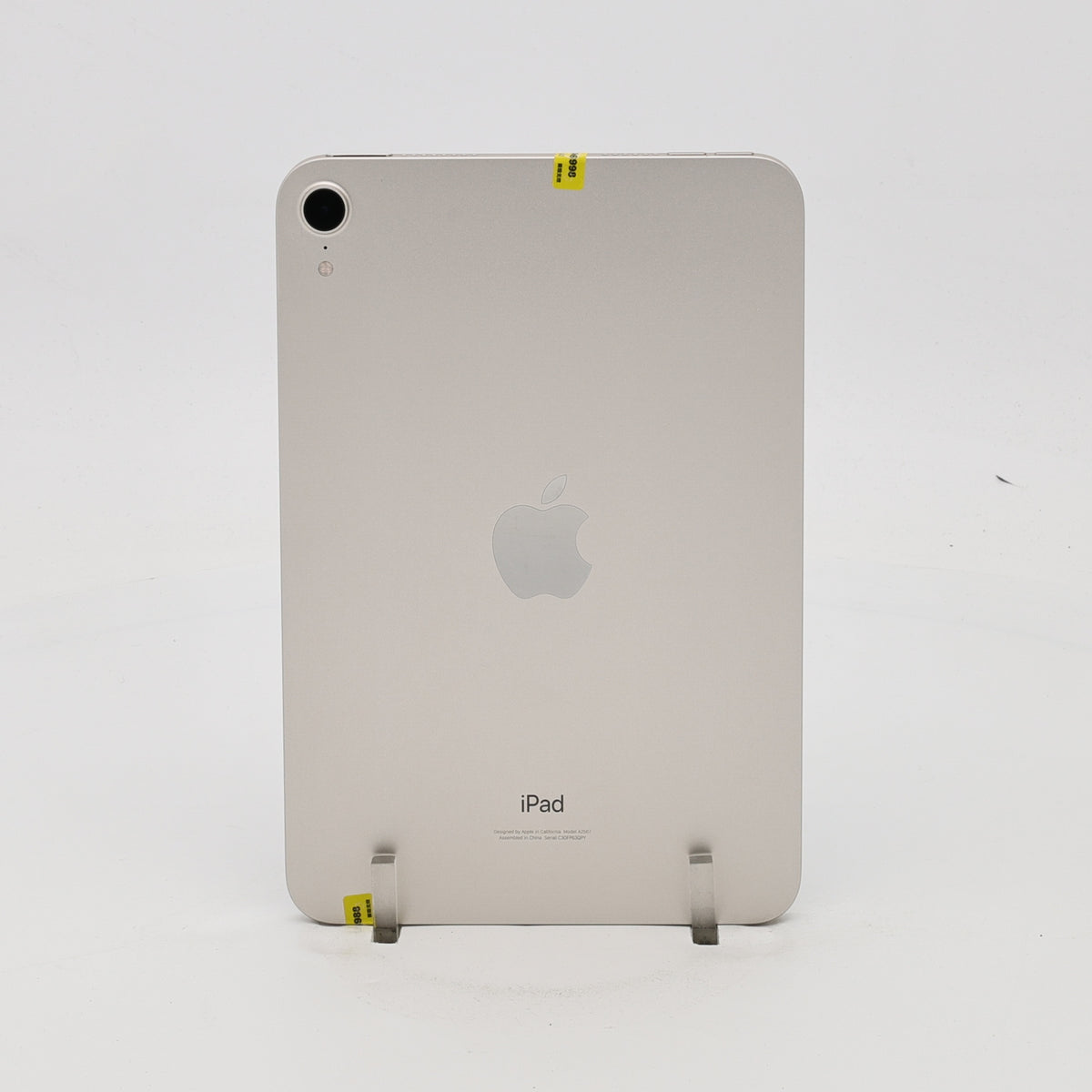 99新 Apple iPad mini6 64G 星光色 WIFI