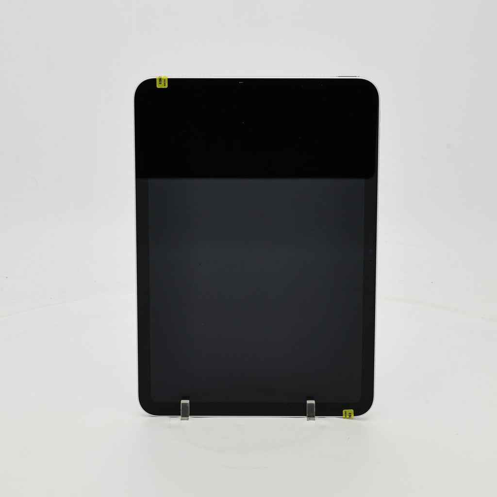 99新 Apple iPad 10代 64G 銀色 WIFI