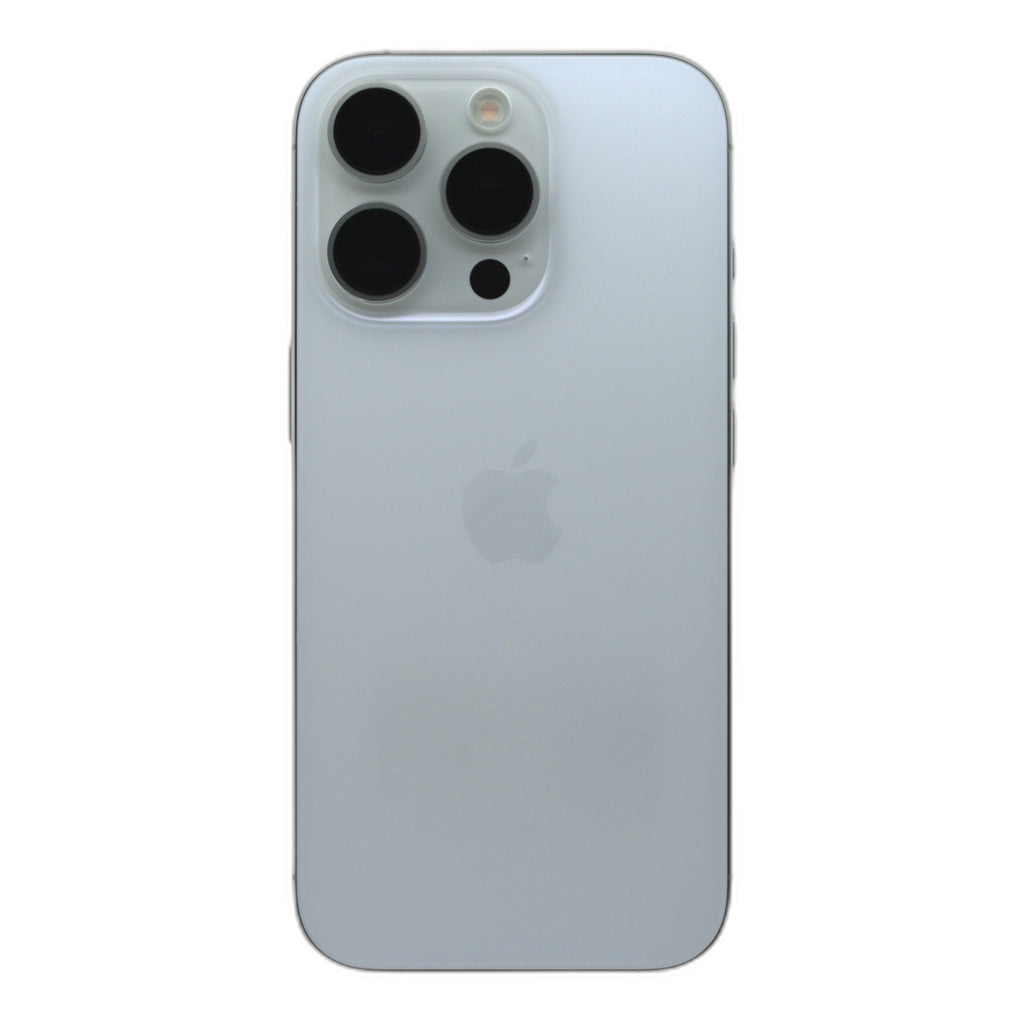 95新 Apple iPhone 16 Pro 128G 白色鈦金屬 中國大陸版