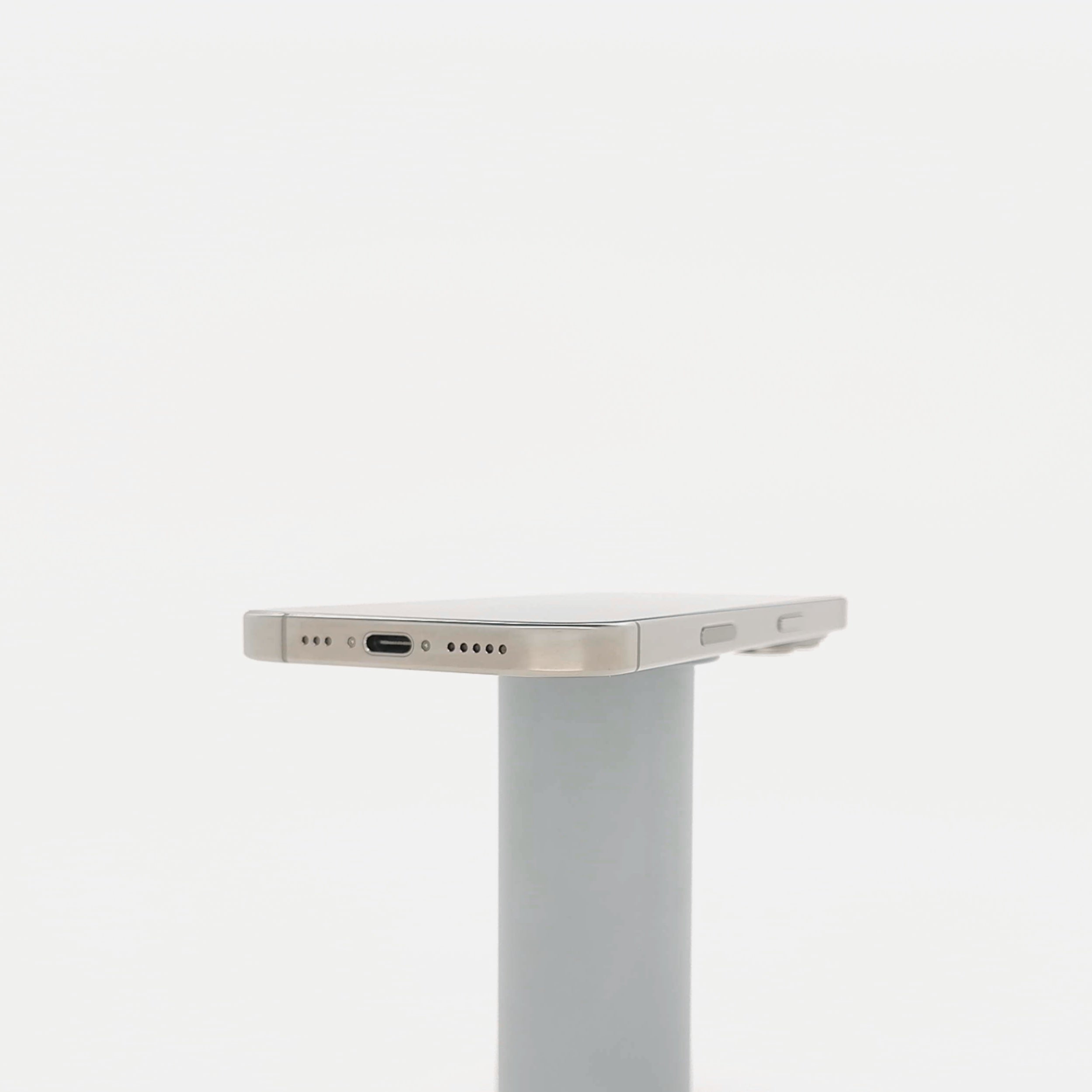 99新 Apple iPhone 16 Pro 128G 原色鈦金屬 中國大陸版