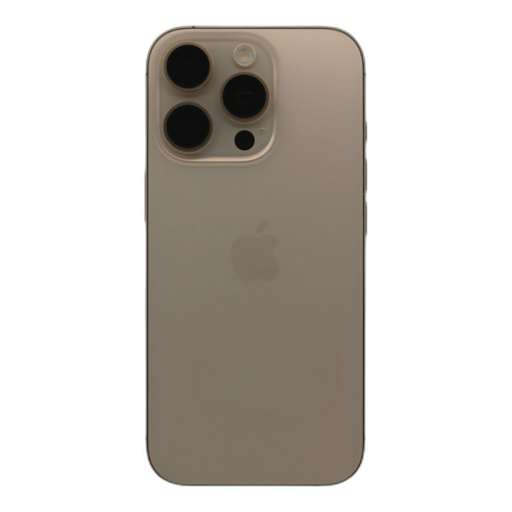 95新 Apple iPhone 16 Pro 128G 沙漠色鈦金屬 中國大陸版
