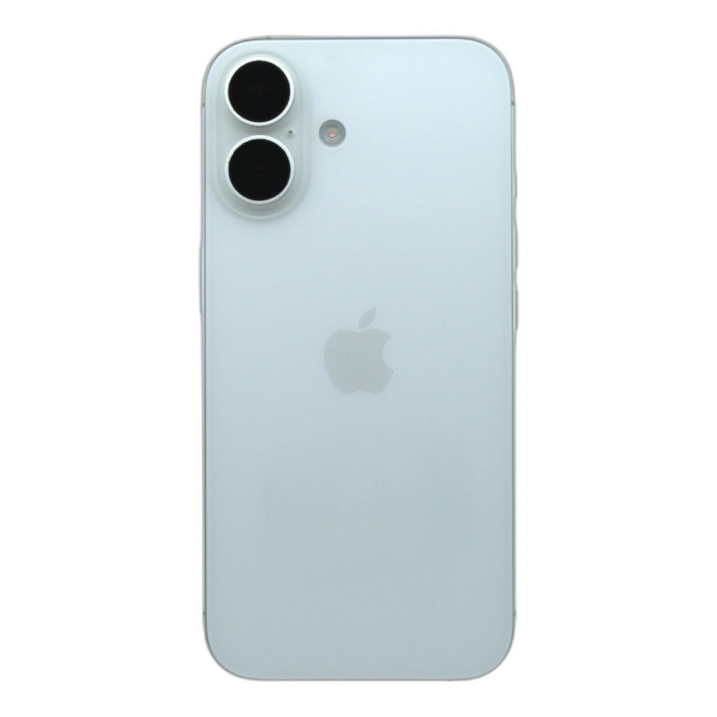 99新 Apple iPhone 16 128G 白色 中國大陸版