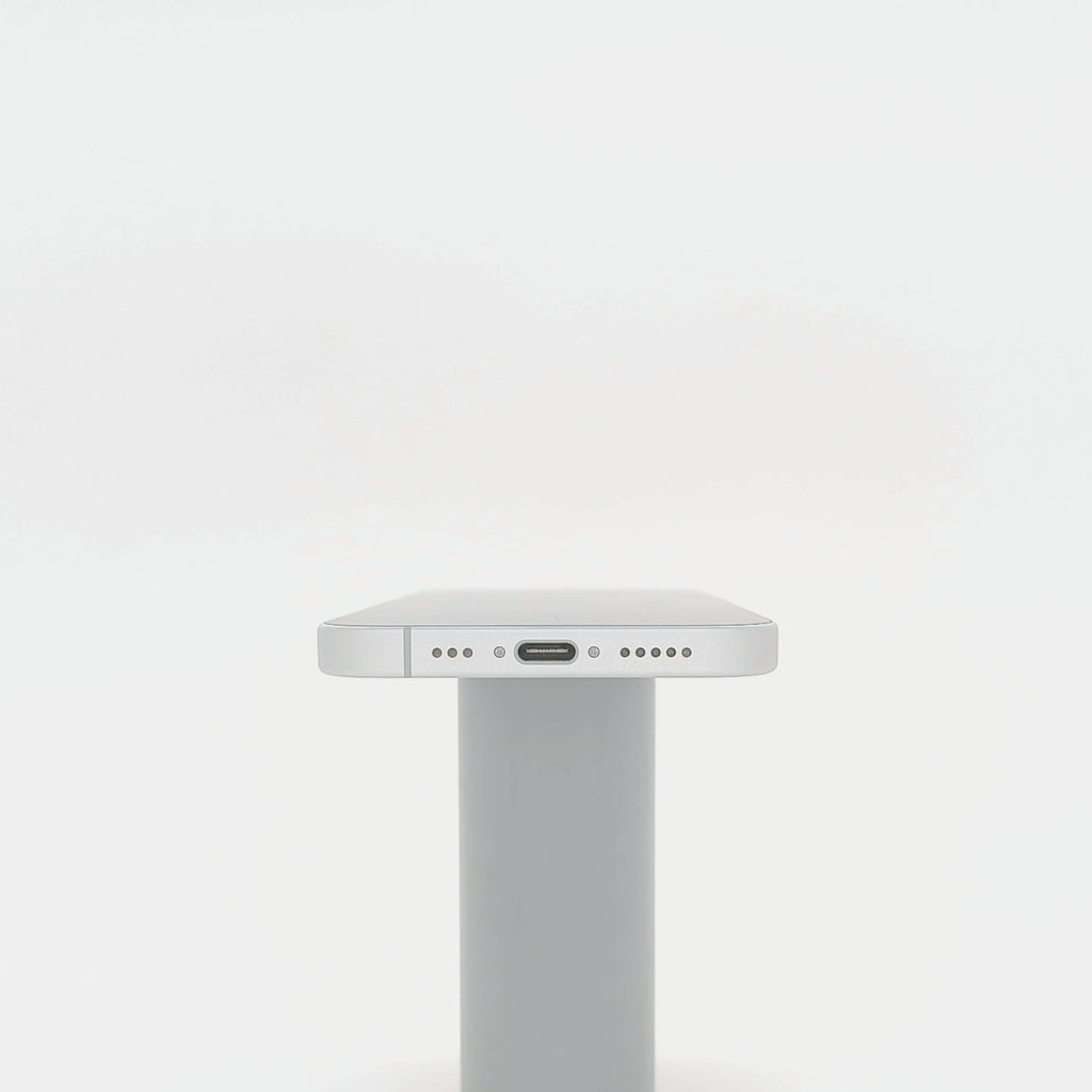 99新 Apple iPhone 16 256G 白色 中國大陸版