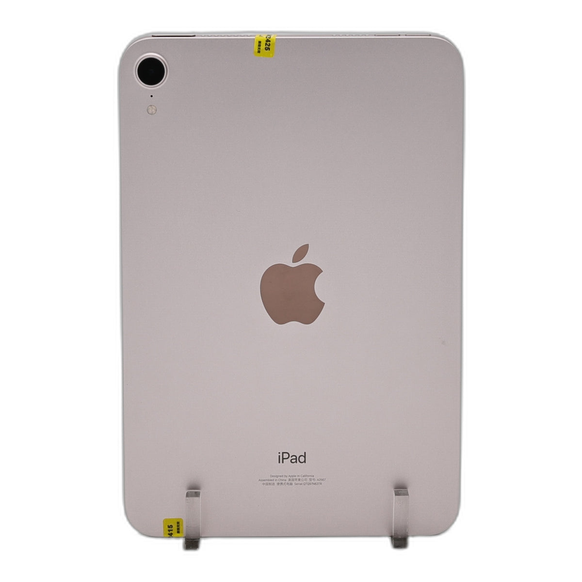95新 Apple iPad mini6 256G 粉紅色 WIFI