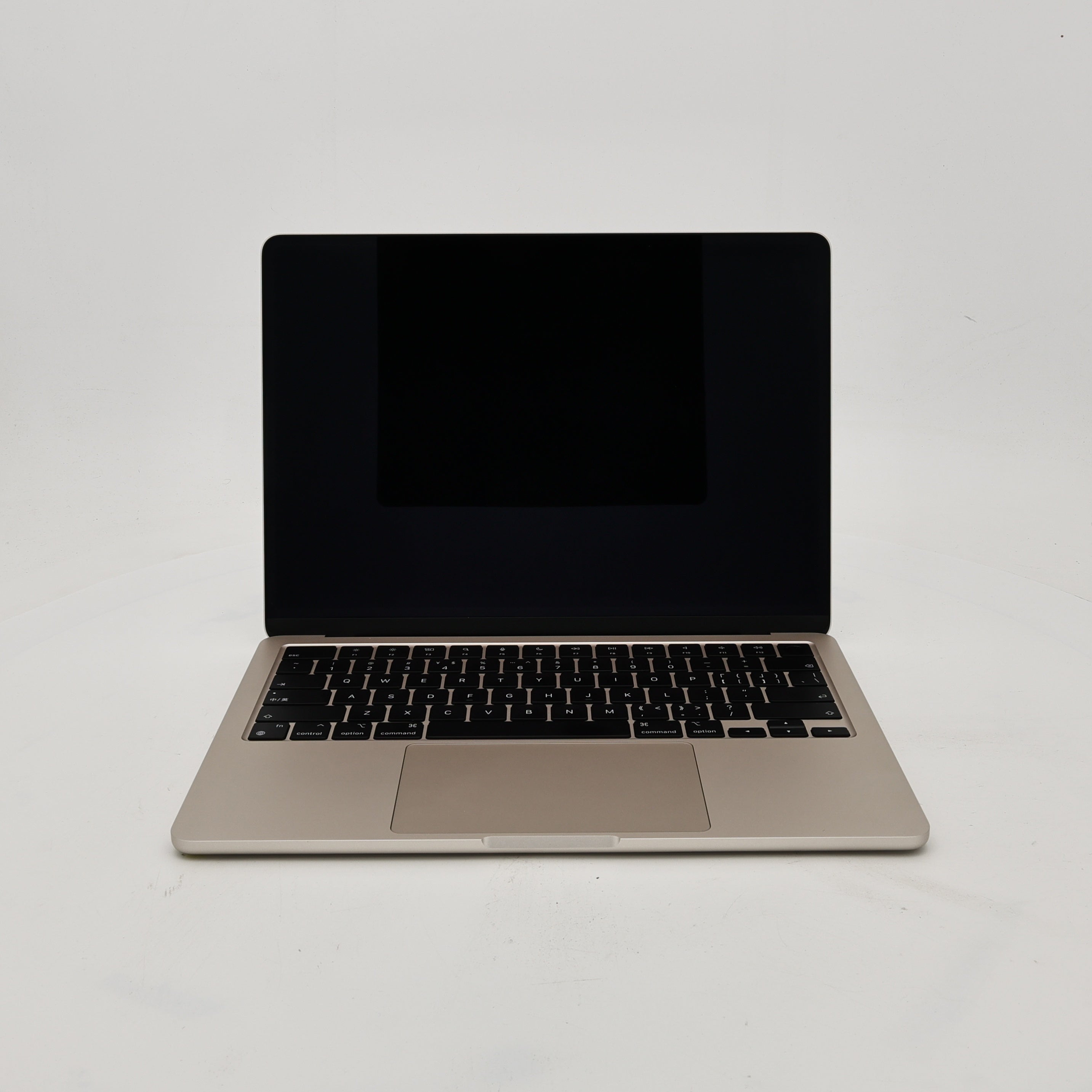 99新 Apple MacBook Air 22年 13寸 M2（8+10核） 8G RAM 512G SSD 星光色
