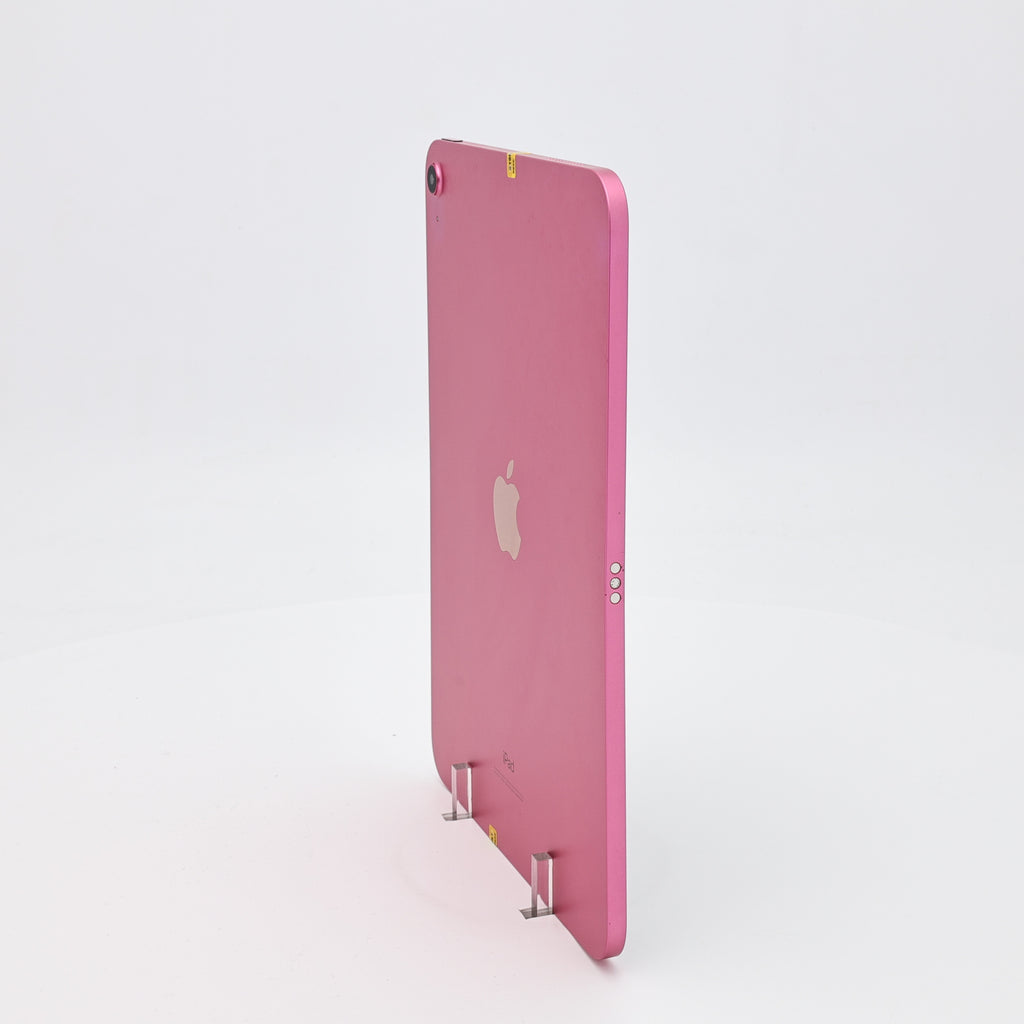 95新 Apple iPad 10代 64G 粉紅色 WIFI