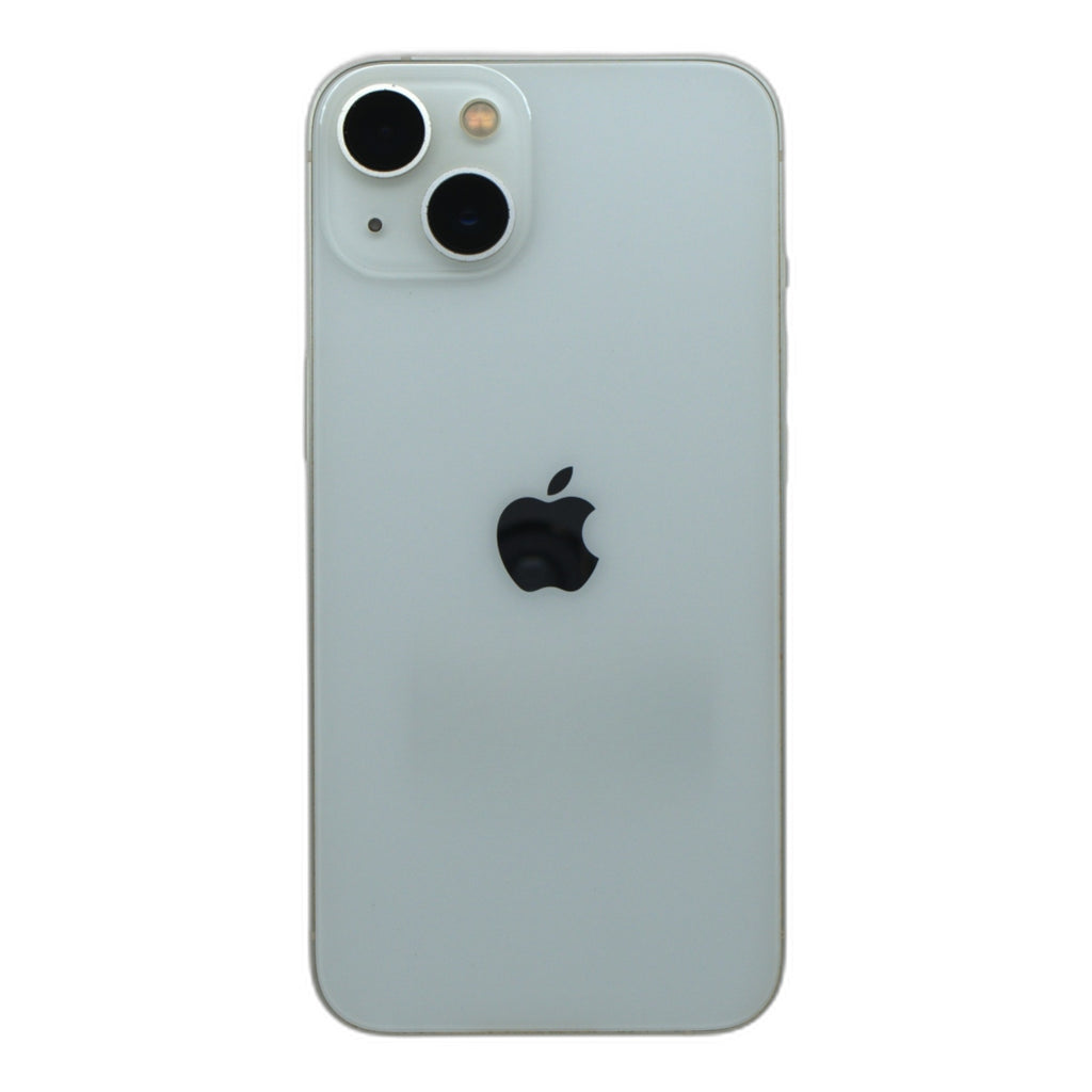 95新 Apple iPhone 13 256G 星光色 中國大陸版