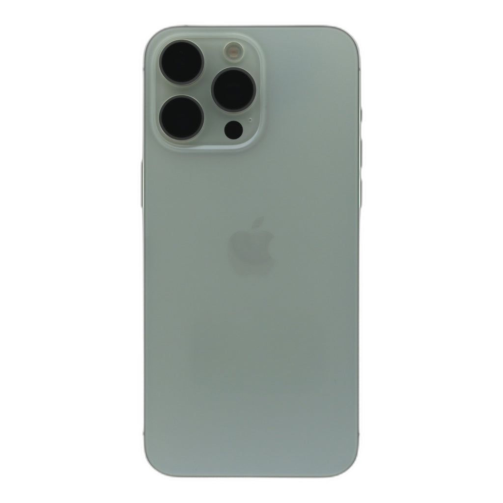95新 Apple iPhone 15 Pro Max 256G 白色鈦金屬 中國大陸版