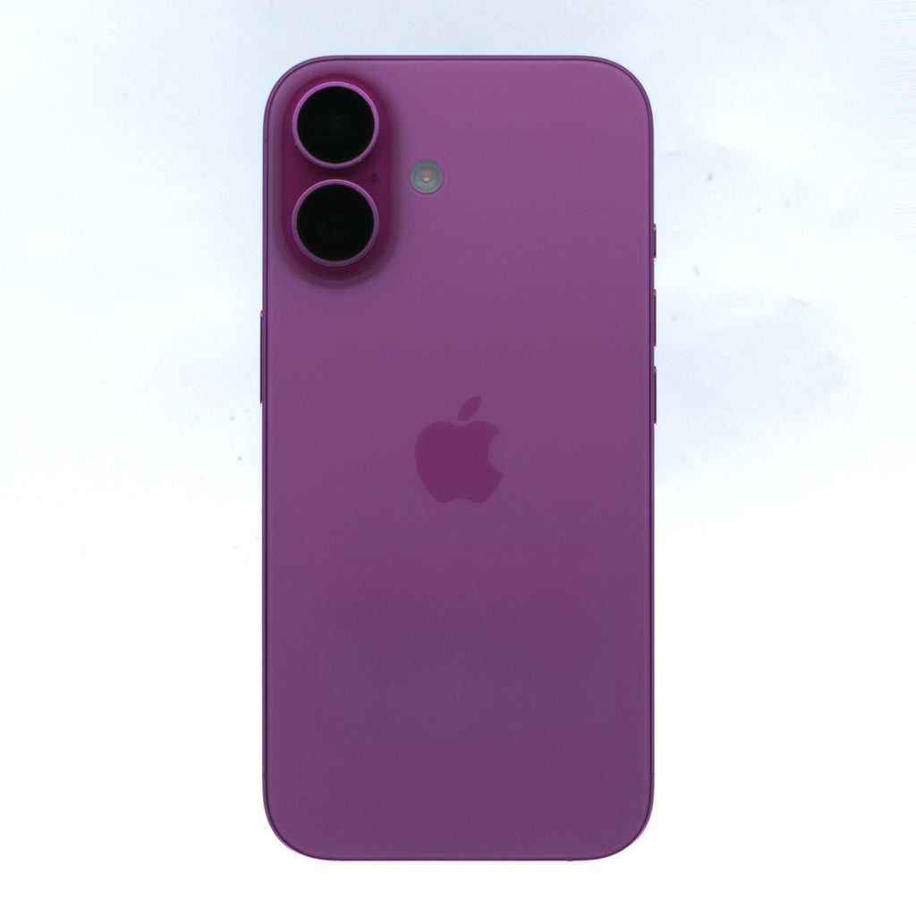 95新 Apple iPhone 16 256G 粉紅色 中國大陸版