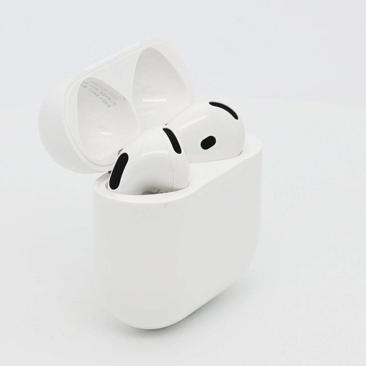 99新 Apple AirPods 4 (不支持主动降噪) 白色