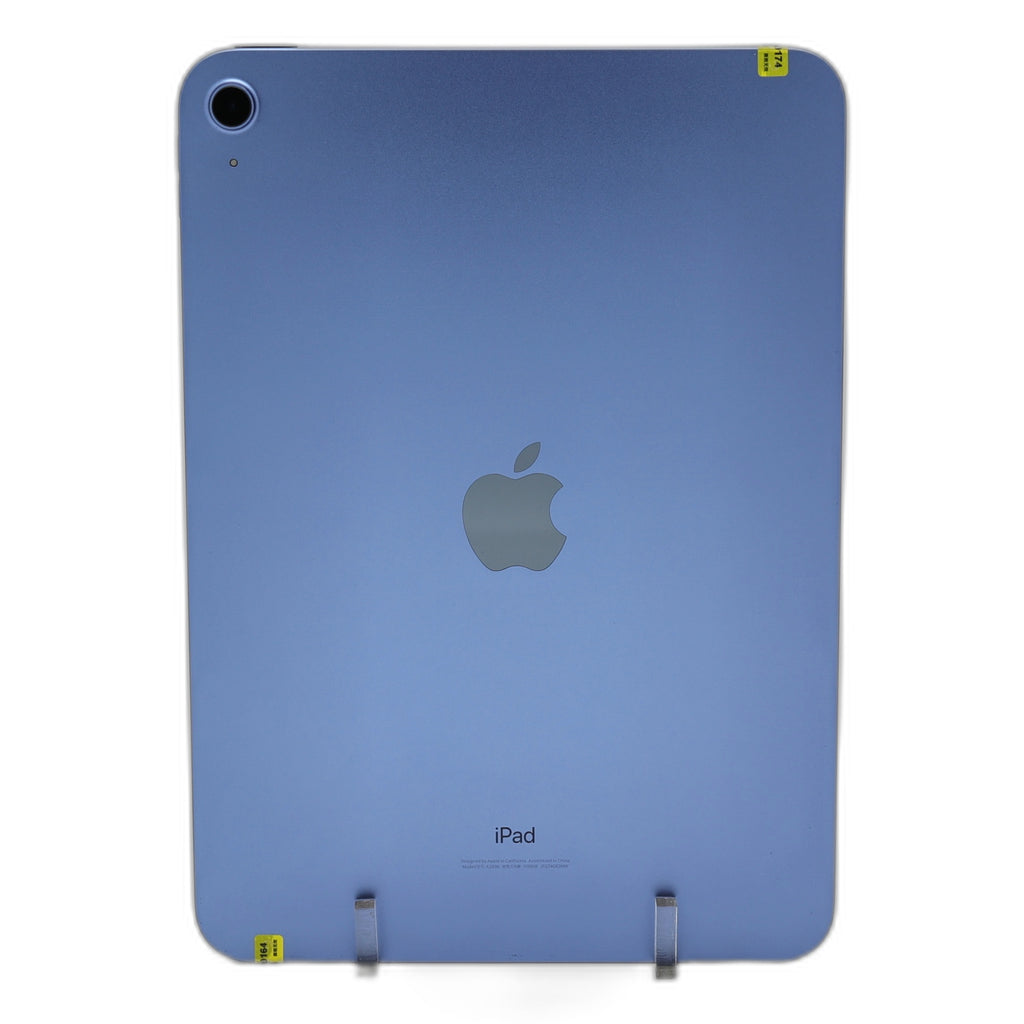 95新 Apple iPad 10代 64G 藍色 WIFI