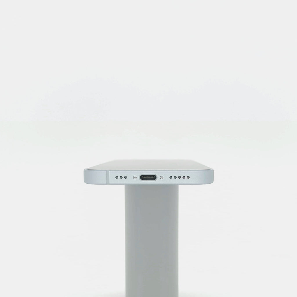 99新 Apple iPhone 15 128G 藍色 中國大陸版