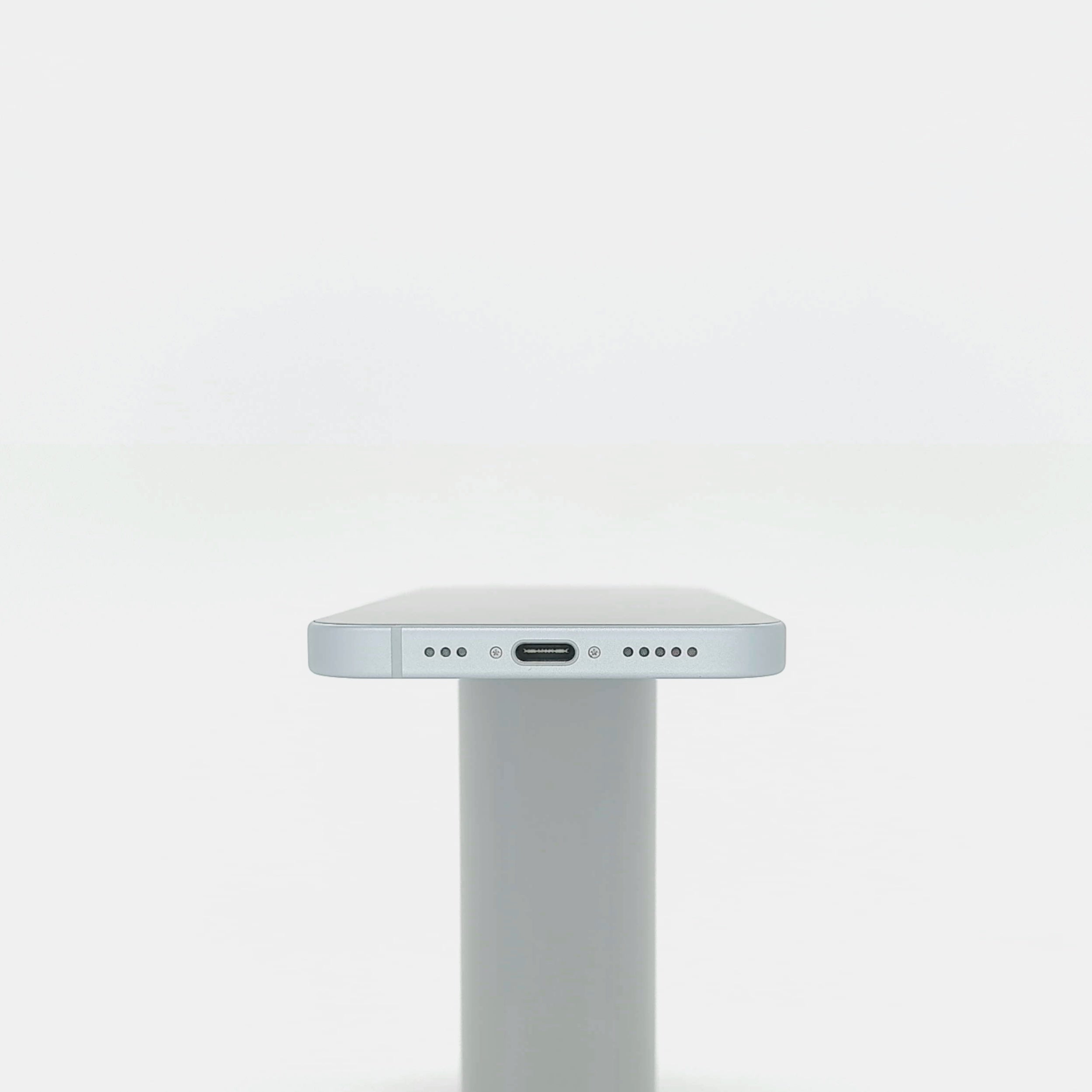 99新 Apple iPhone 15 128G 藍色 中國大陸版