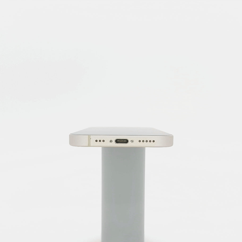 95新 Apple iPhone 15 128G 黃色 中國大陸版