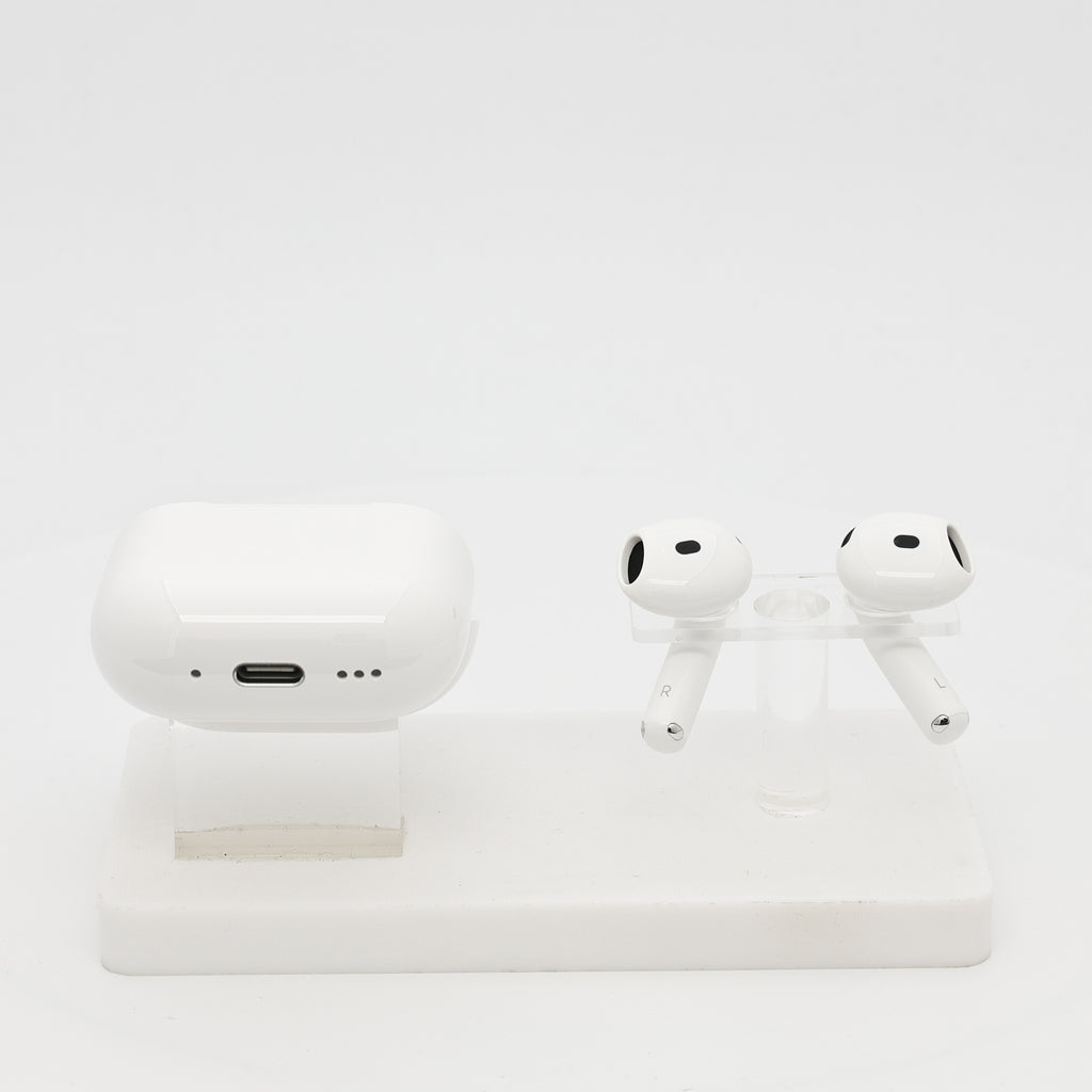 99新 Apple AirPods 4 (支持主动降噪) 白色