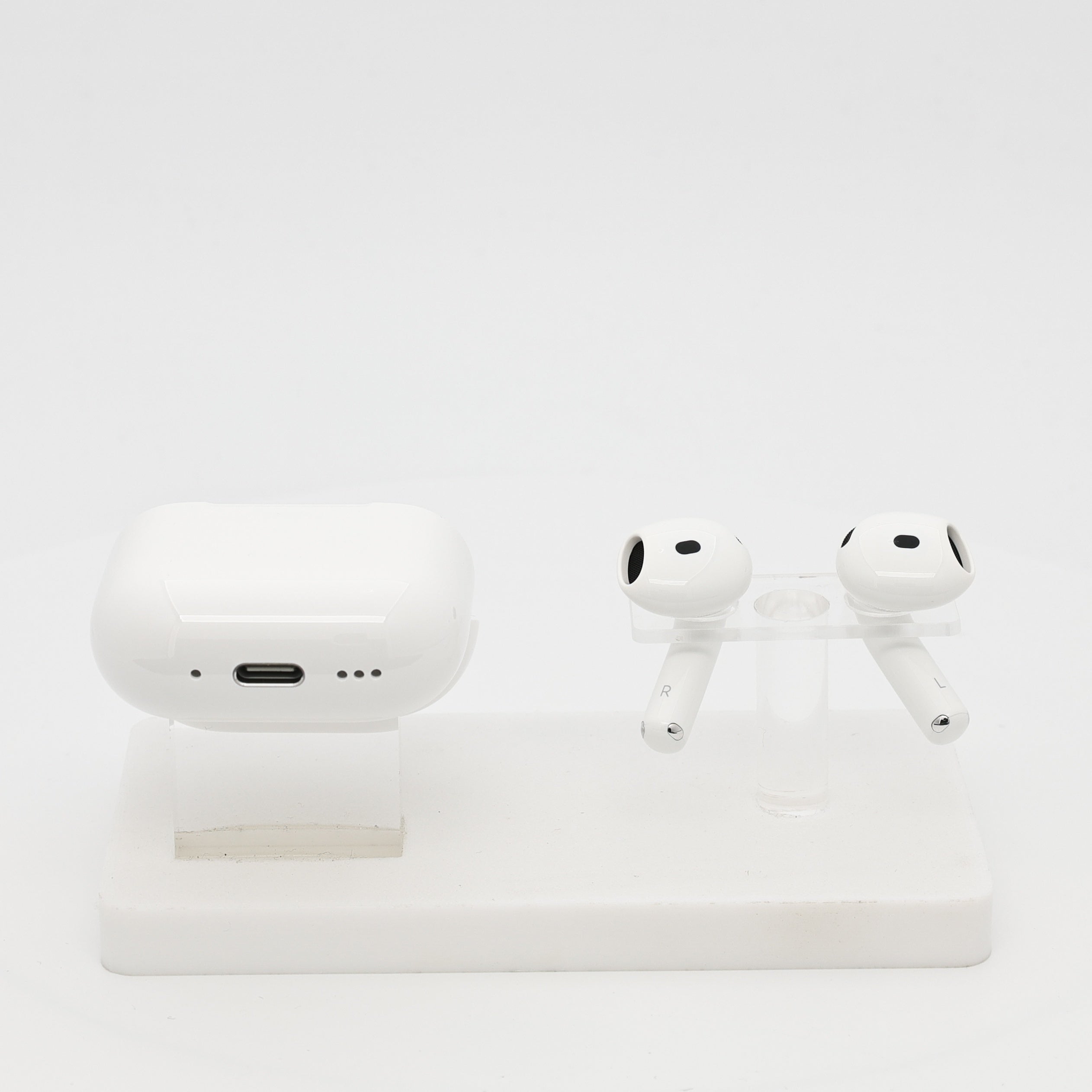 99新 Apple AirPods 4 (支持主动降噪) 白色