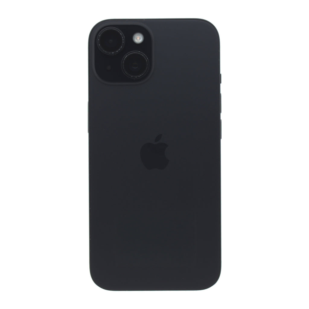 95新 Apple iPhone 15 256G 黑色 中國大陸版