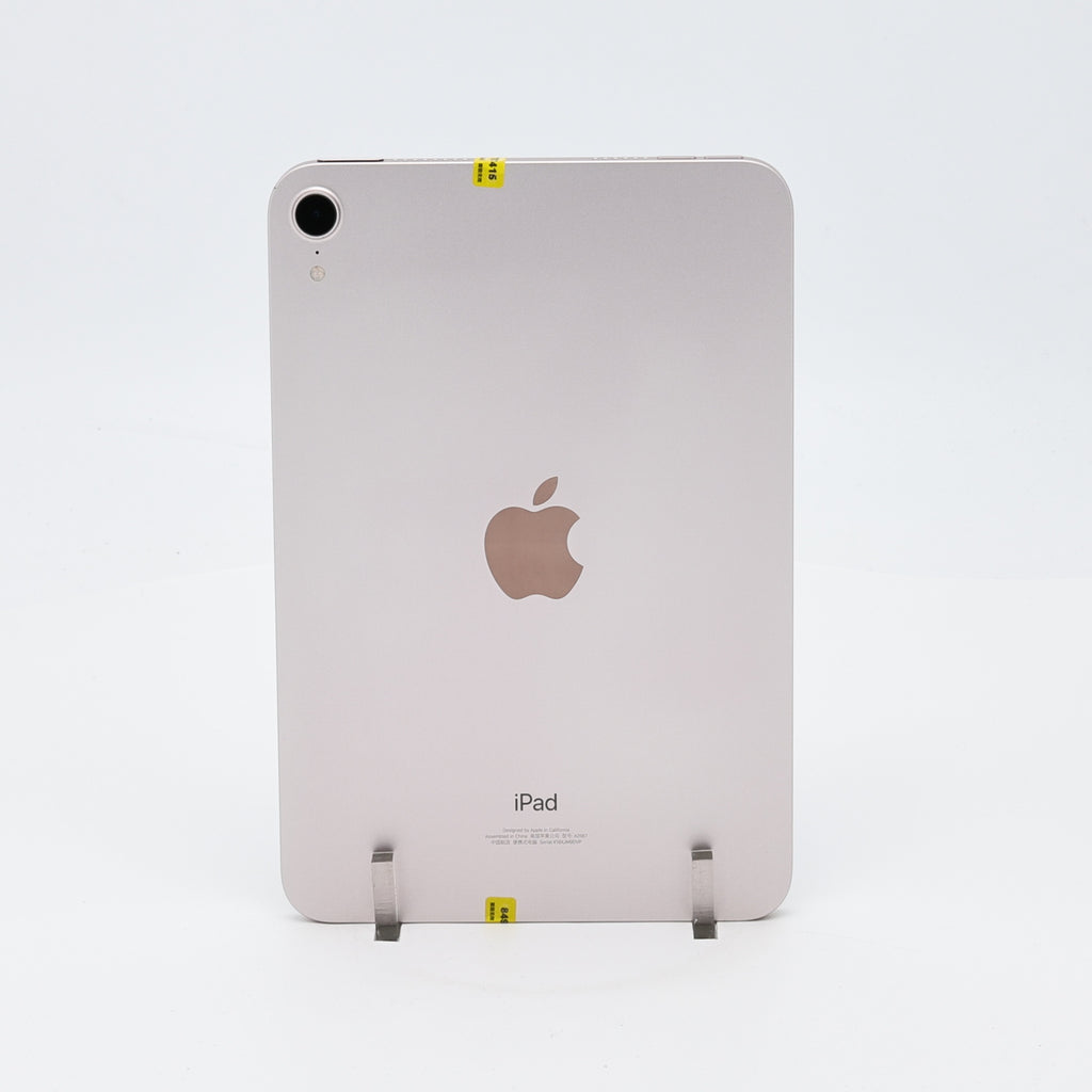 95新 Apple iPad mini6 256G 粉紅色 WIFI