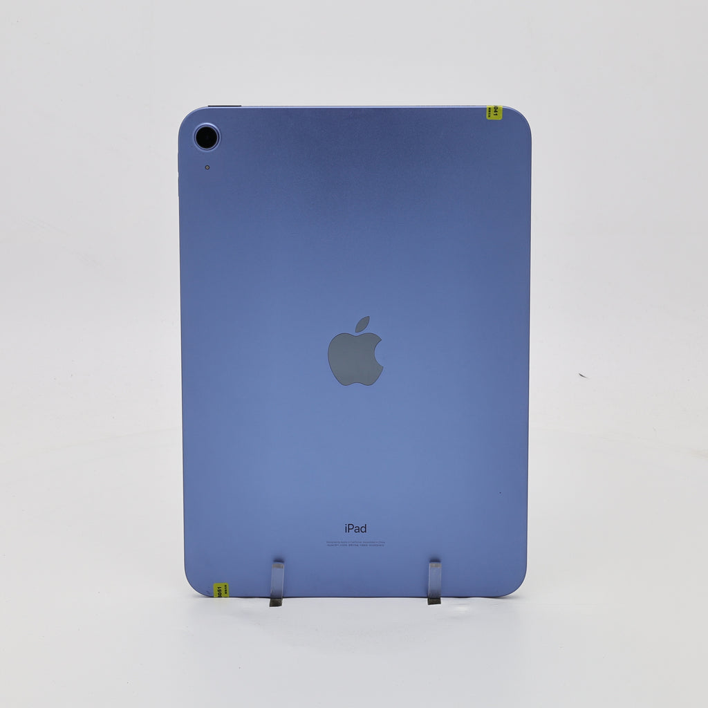 99新 Apple iPad 10代 256G 藍色 WIFI