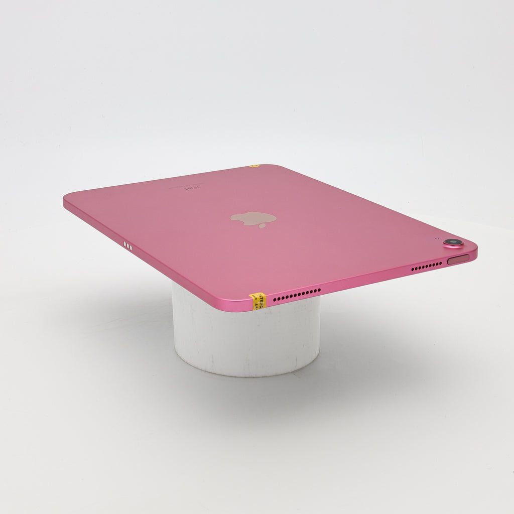 95新 Apple iPad 10代 64G 粉紅色 WIFI