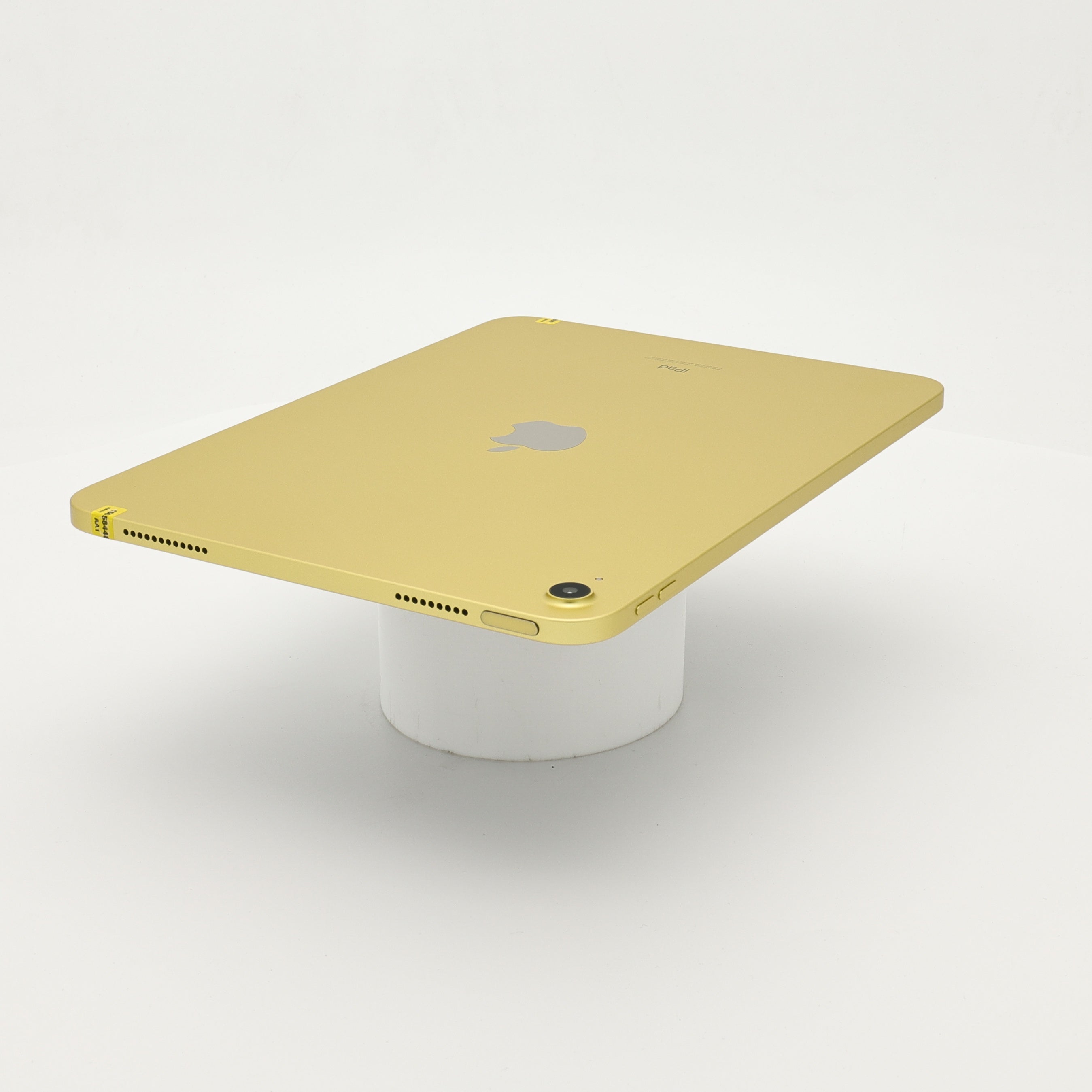 99新 Apple iPad 10代 64G 黃色 WIFI