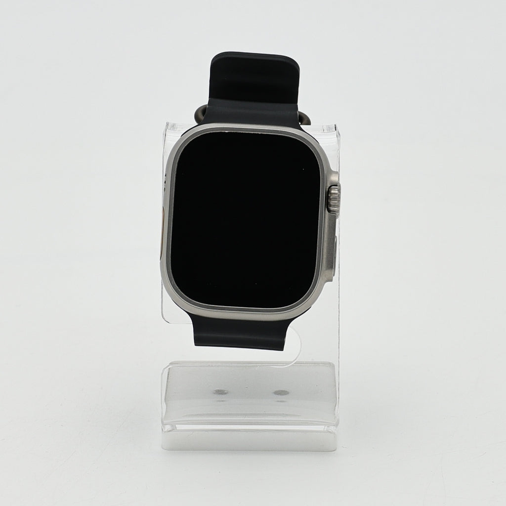 99新 Apple Watch Ultra 2 49毫米 鈦金屬
