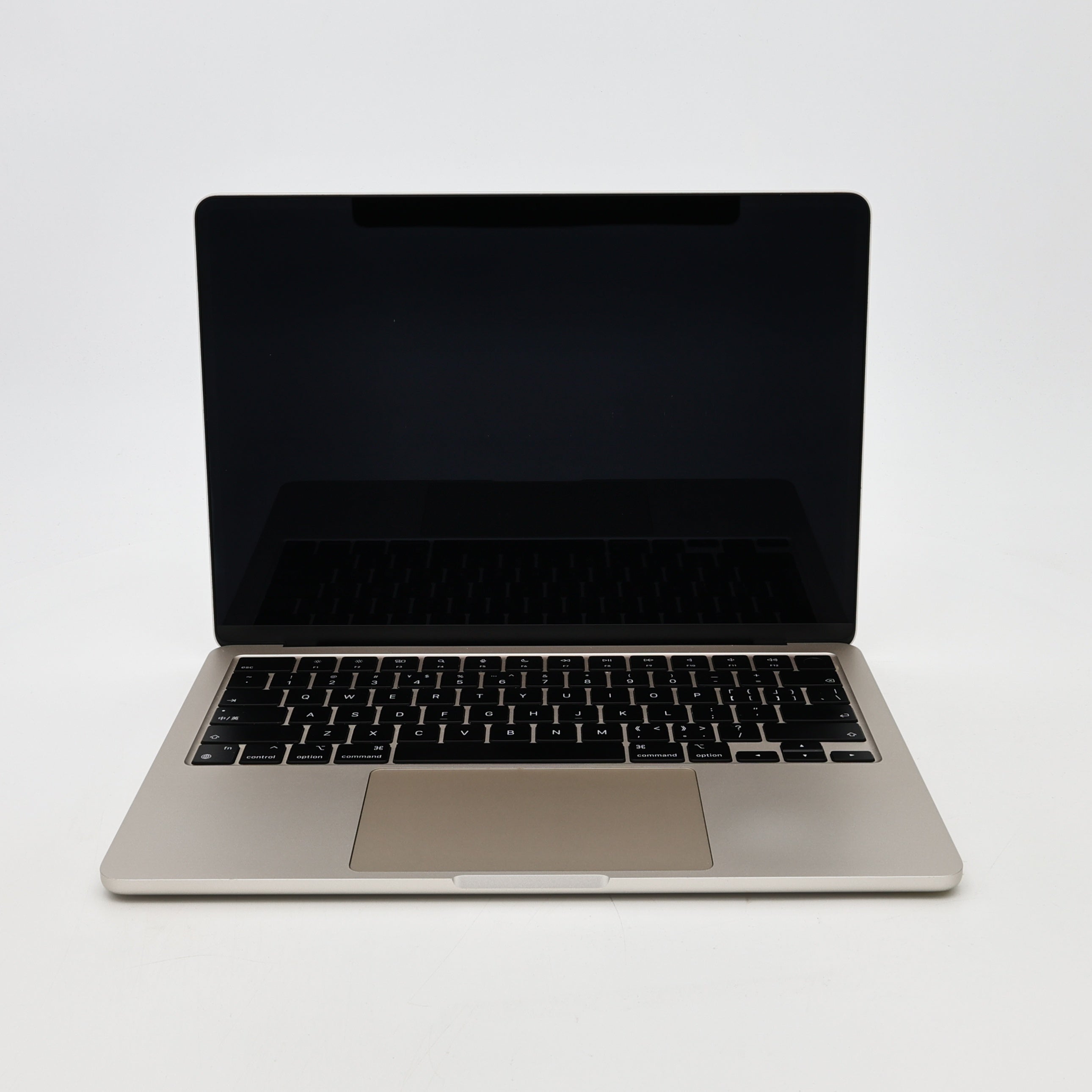 95新 Apple MacBook Air 22年 13寸 M2（8+8核） 8G RAM 256G SSD 星光色