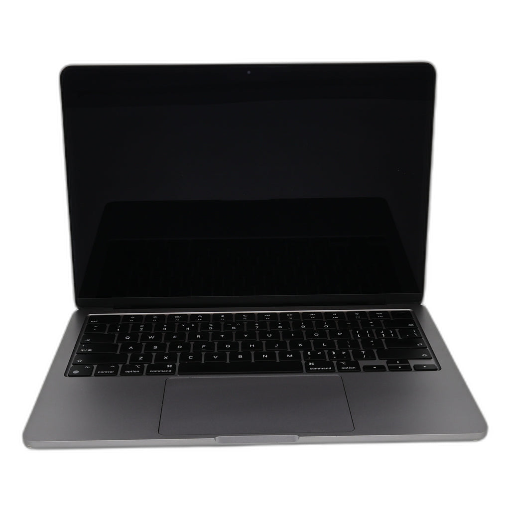95新 Apple MacBook Air 24年 13寸 M3（8+8核） 8G RAM 256G SSD 深空灰色