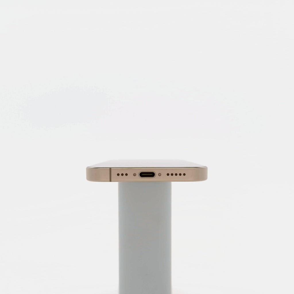95新 Apple iPhone 16 Pro 128G 沙漠色鈦金屬 中國大陸版