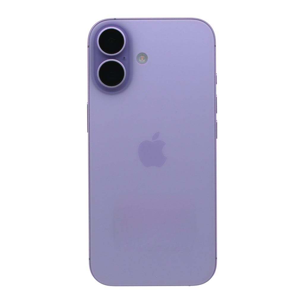 95新 Apple iPhone 17 256G 薰衣草紫色 中國大陸版