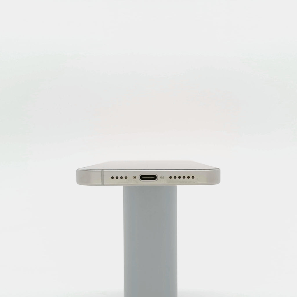 95新 Apple iPhone 15 Pro Max 256G 白色鈦金屬 中國大陸版