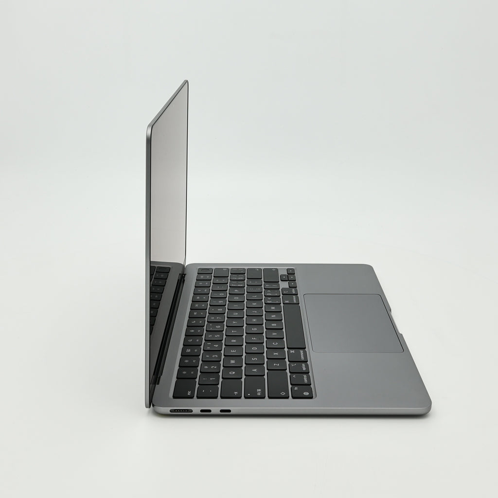 95新 Apple MacBook Air 24年 13寸 M3（8+8核） 8G RAM 256G SSD 深空灰色