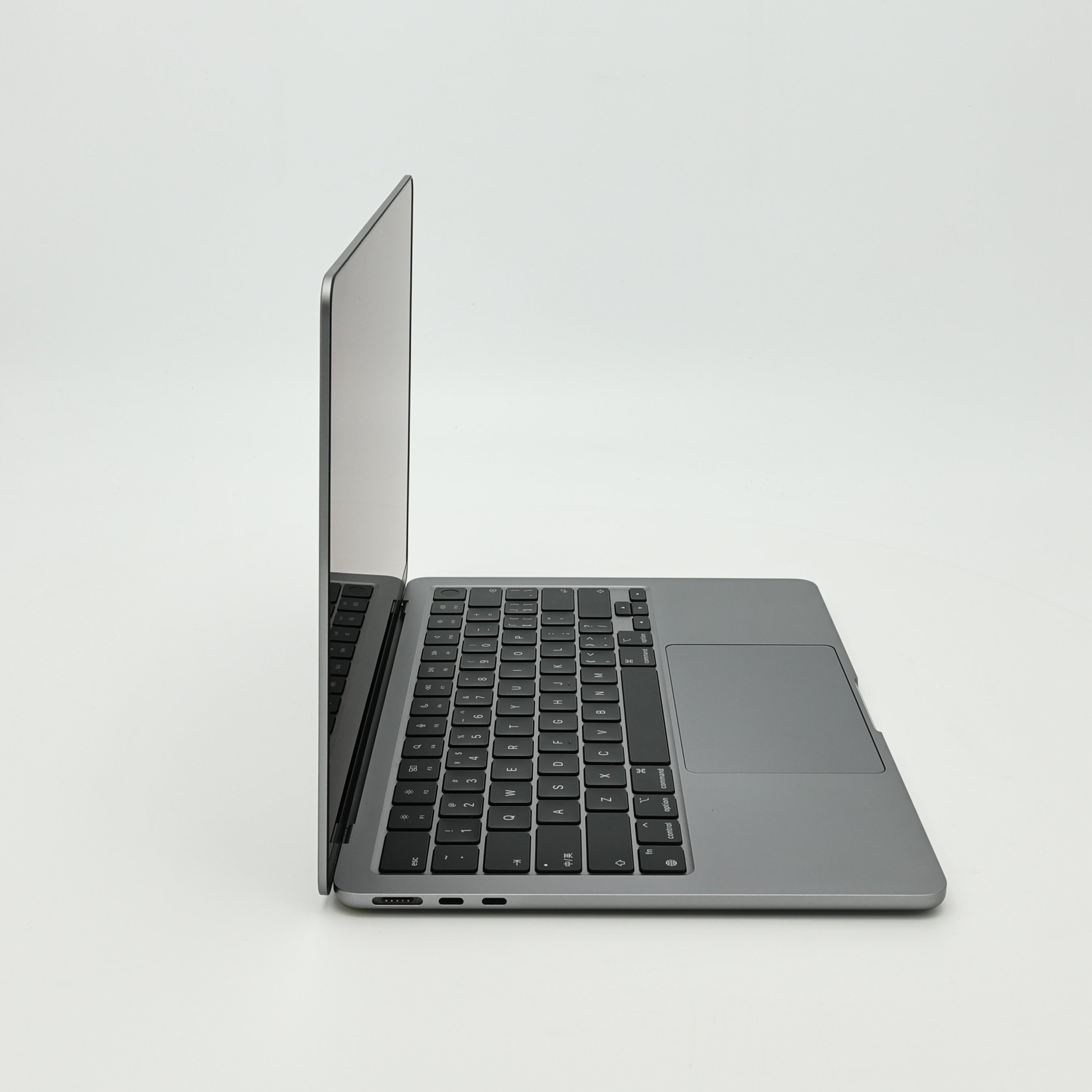 95新 Apple MacBook Air 24年 13寸 M3（8+8核） 8G RAM 256G SSD 深空灰色