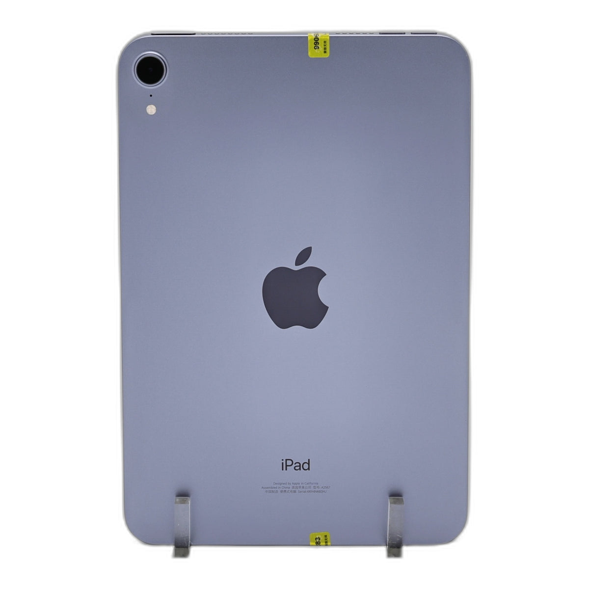 95新 Apple iPad mini6 64G 紫色 WIFI