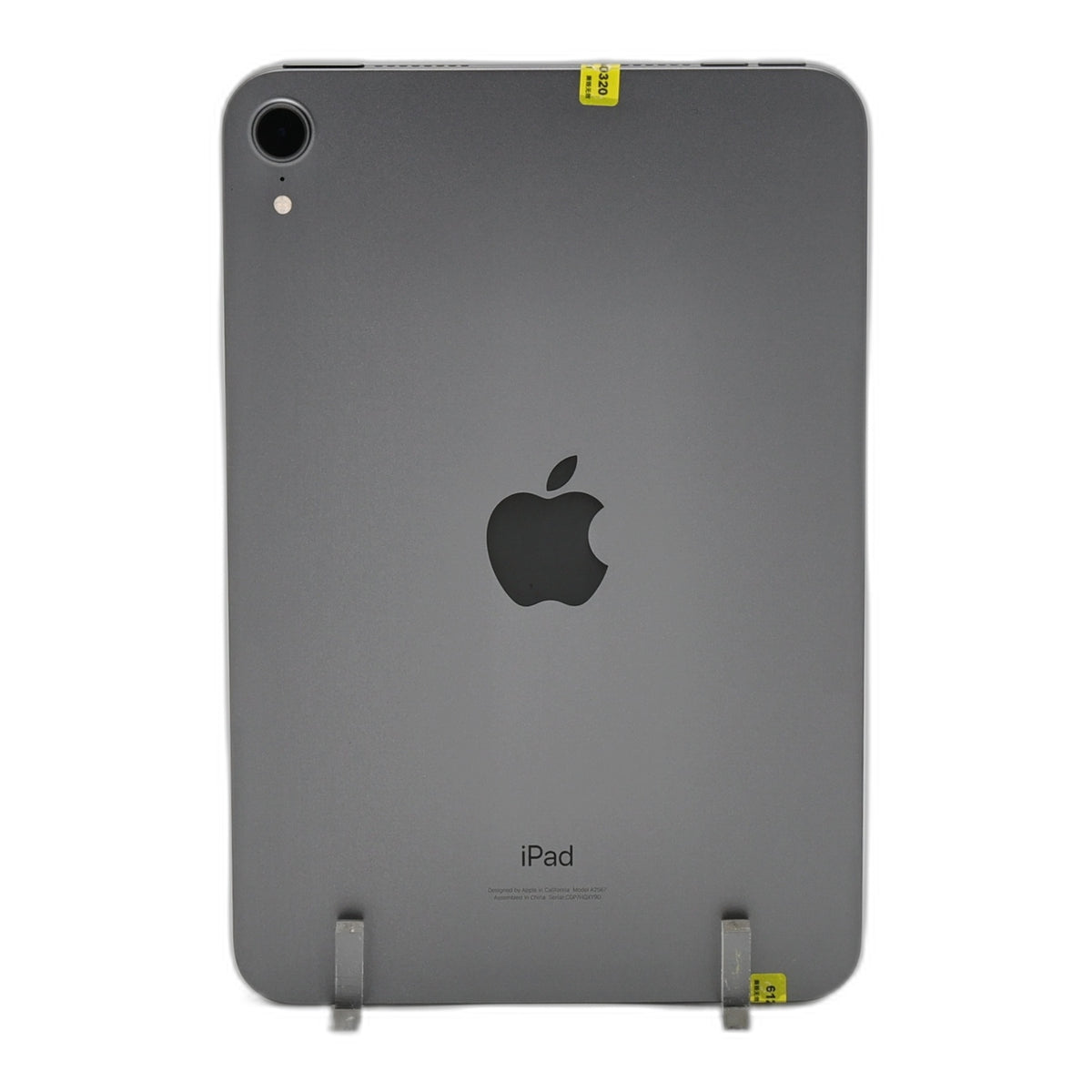 95新 Apple iPad mini6 256G 深空灰色 WIFI