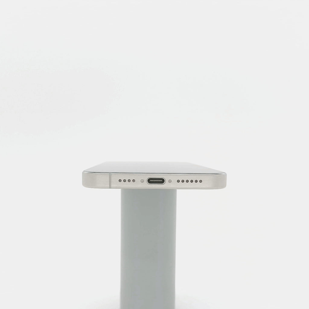 95新 Apple iPhone 15 Pro Max 256G 白色鈦金屬 中國大陸版