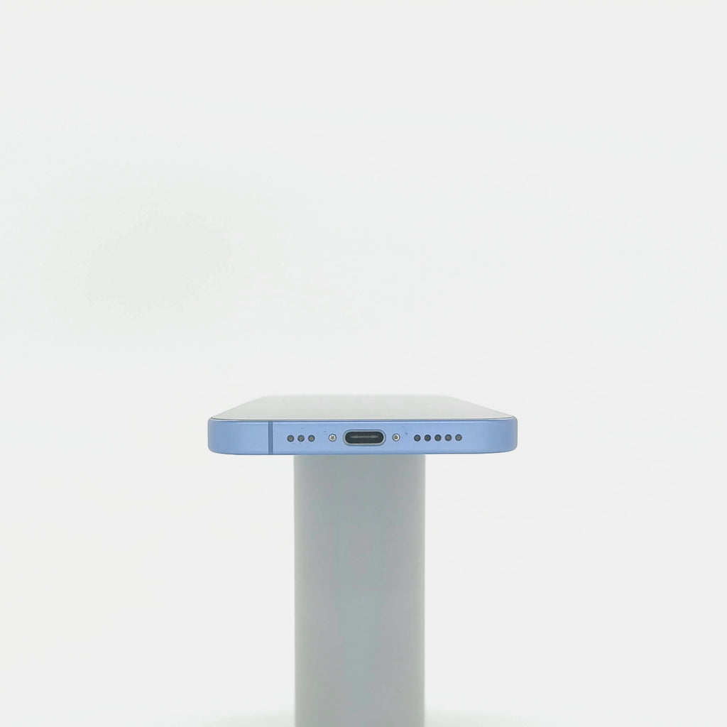 99新 Apple iPhone 16 256G 群青色 中國大陸版