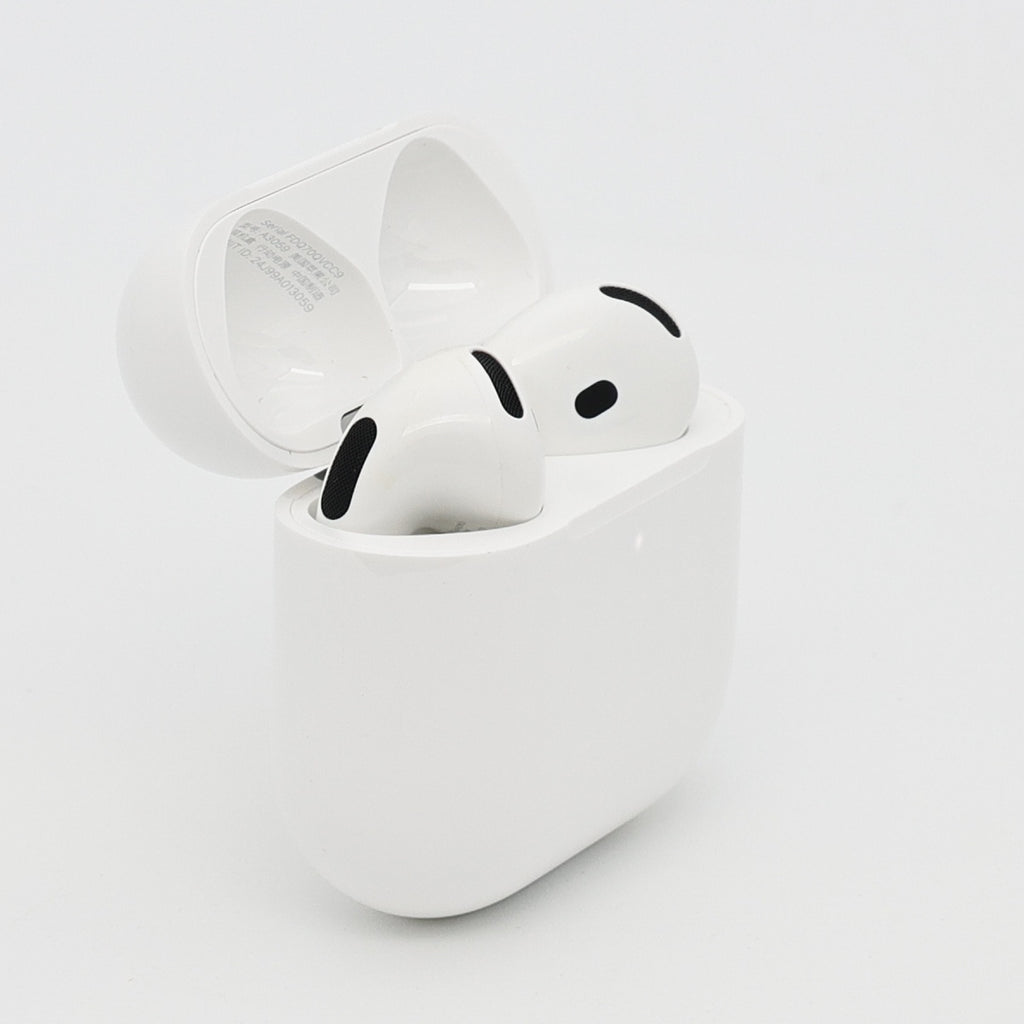 99新 Apple AirPods 4 (支持主動降噪) 白色