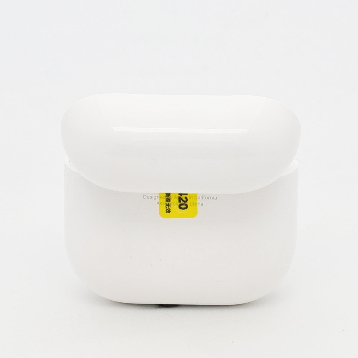 99新 Apple AirPods 4 (不支持主动降噪) 白色