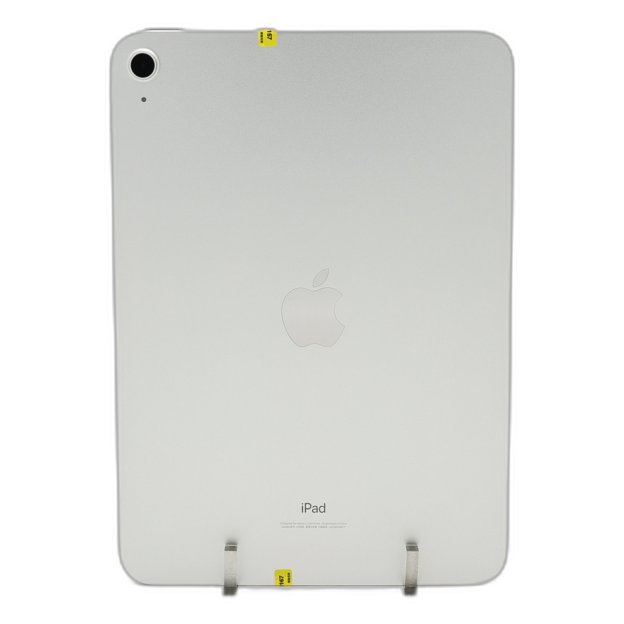 99新 Apple iPad 10代 256G 銀色 WIFI