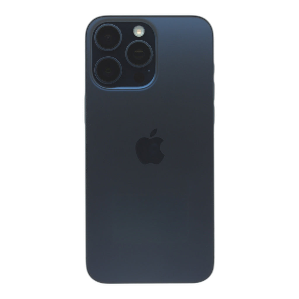 95新 Apple iPhone 15 Pro Max 256G 藍色鈦金屬 中國大陸版