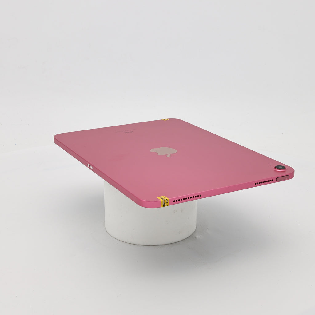 99新 Apple iPad 10代 256G 粉紅色 WIFI
