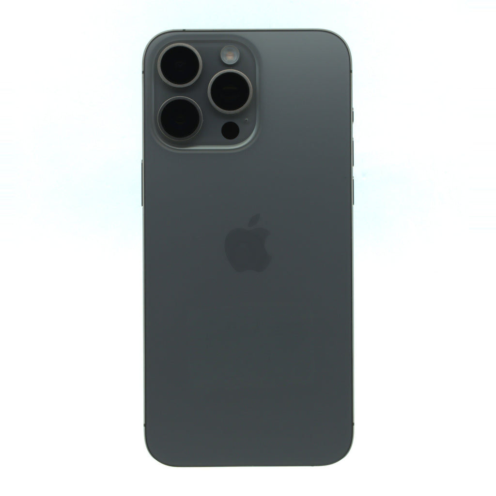 95新 Apple iPhone 15 Pro Max 256G 原色鈦金屬 中國大陸版