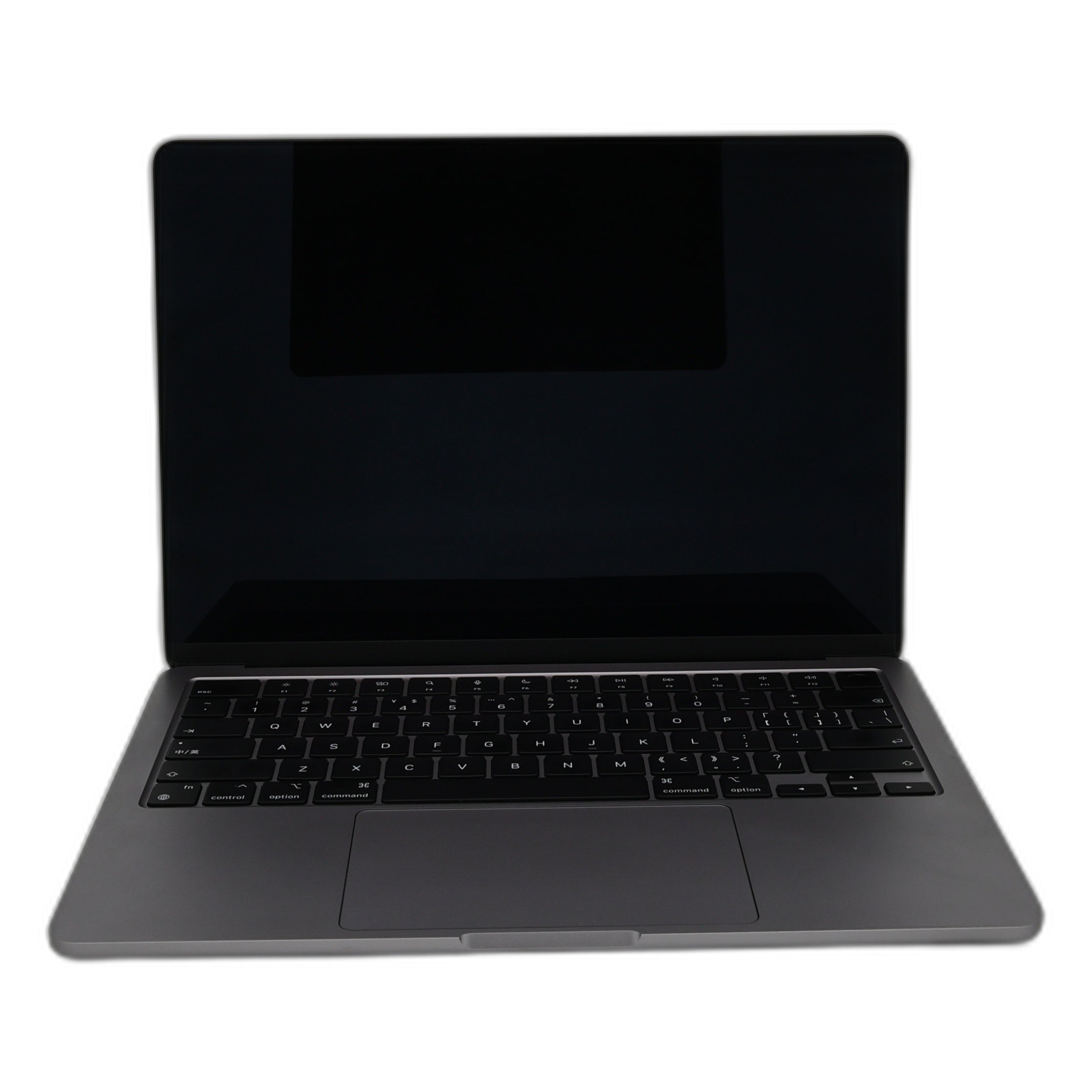 99新 Apple MacBook Air 22年 13寸 M2（8+8核） 8G RAM 256G SSD 深空灰色