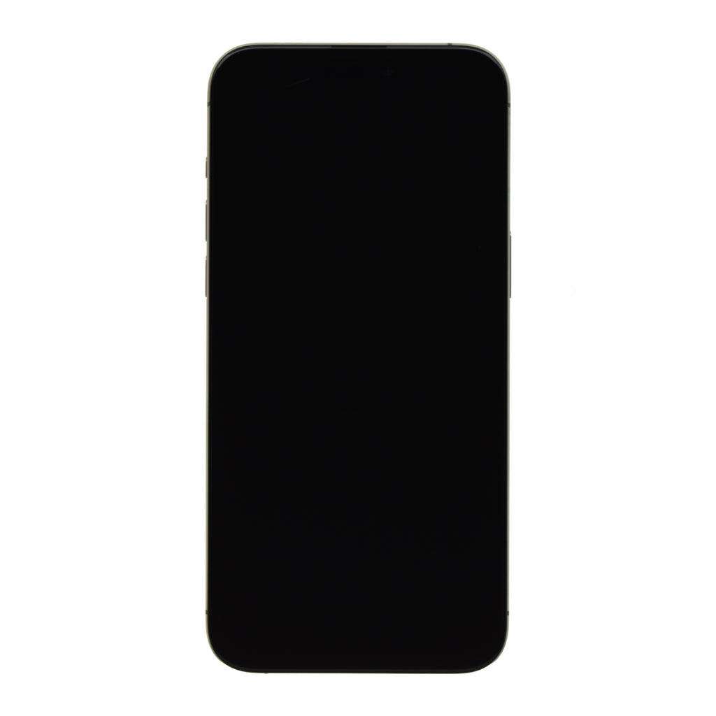 95新 Apple iPhone 15 Pro Max 256G 原色鈦金屬 中國大陸版