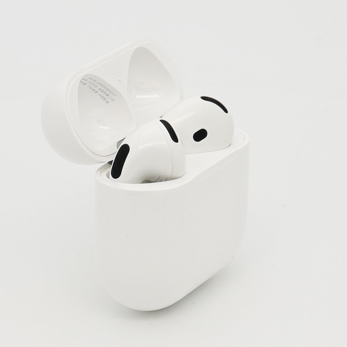 99新 Apple AirPods 4 (不支持主动降噪) 白色