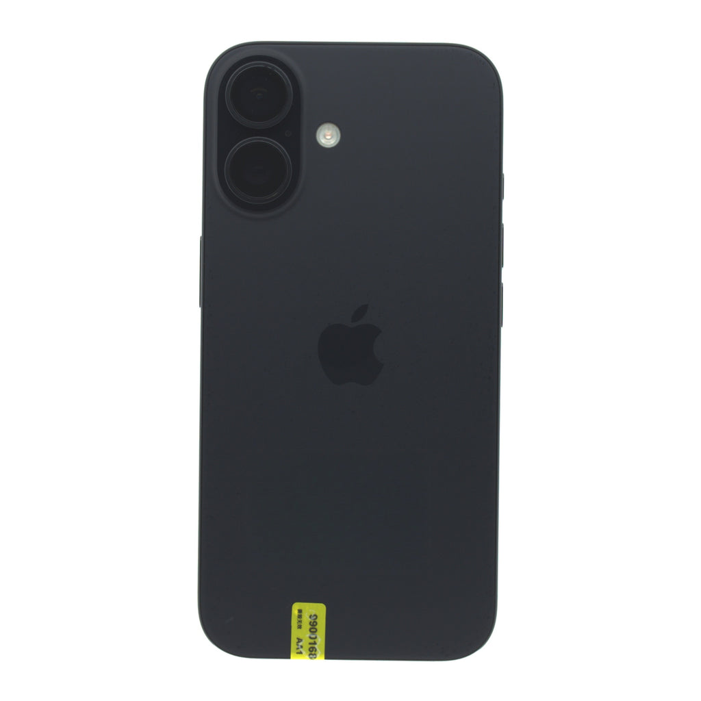 95新 Apple iPhone 16 128G 黑色 中國大陸版
