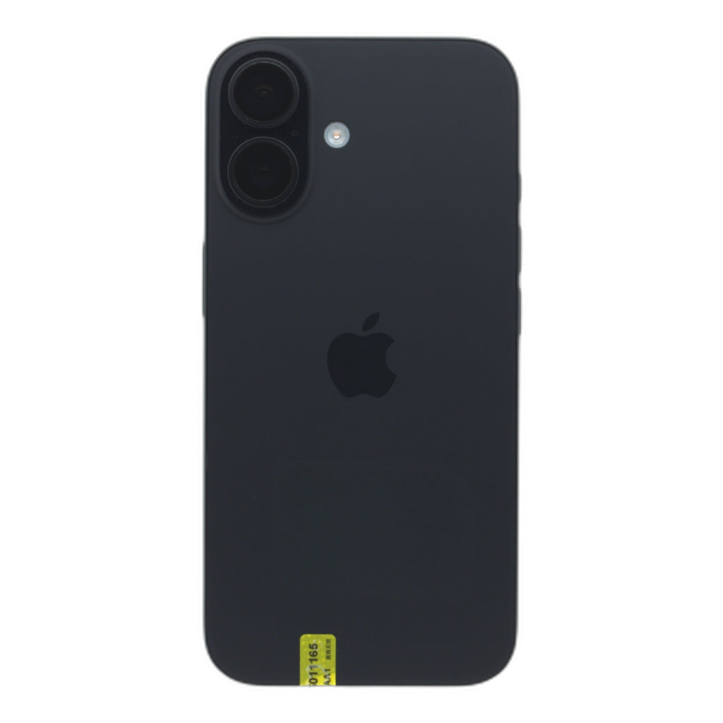 99新 Apple iPhone 16 256G 黑色 中國大陸版